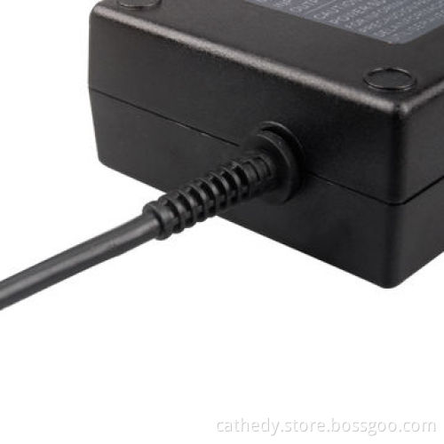 KFD 150W/12V/12.5A power adapter with factory price, sized 5.5x2.5/2.1mm